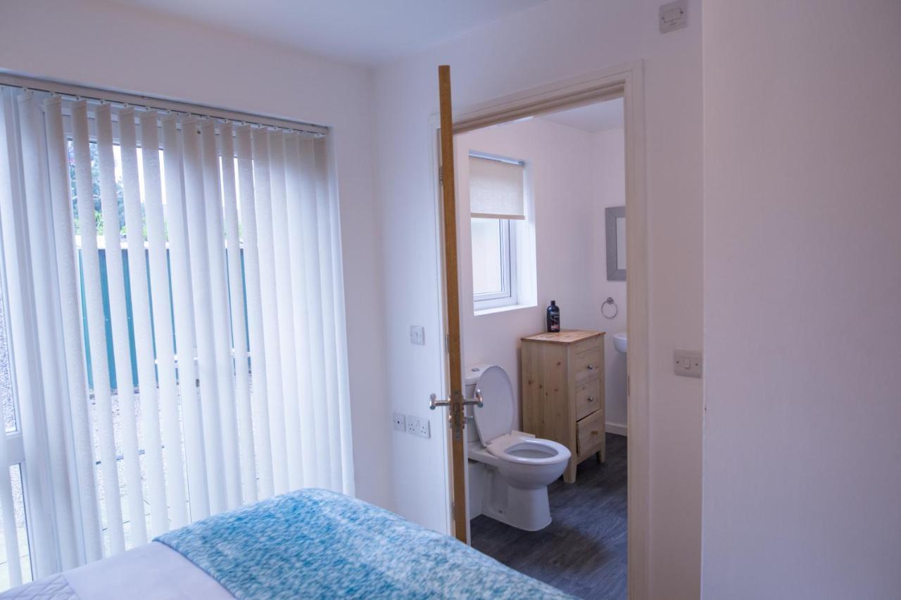 Alban Townhouse Apartment Manchester Exterior photo