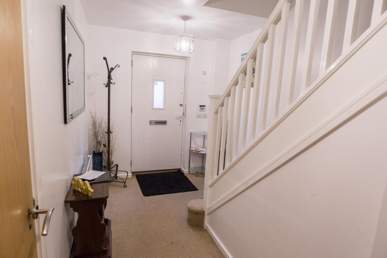 Alban Townhouse Apartment Manchester Exterior photo