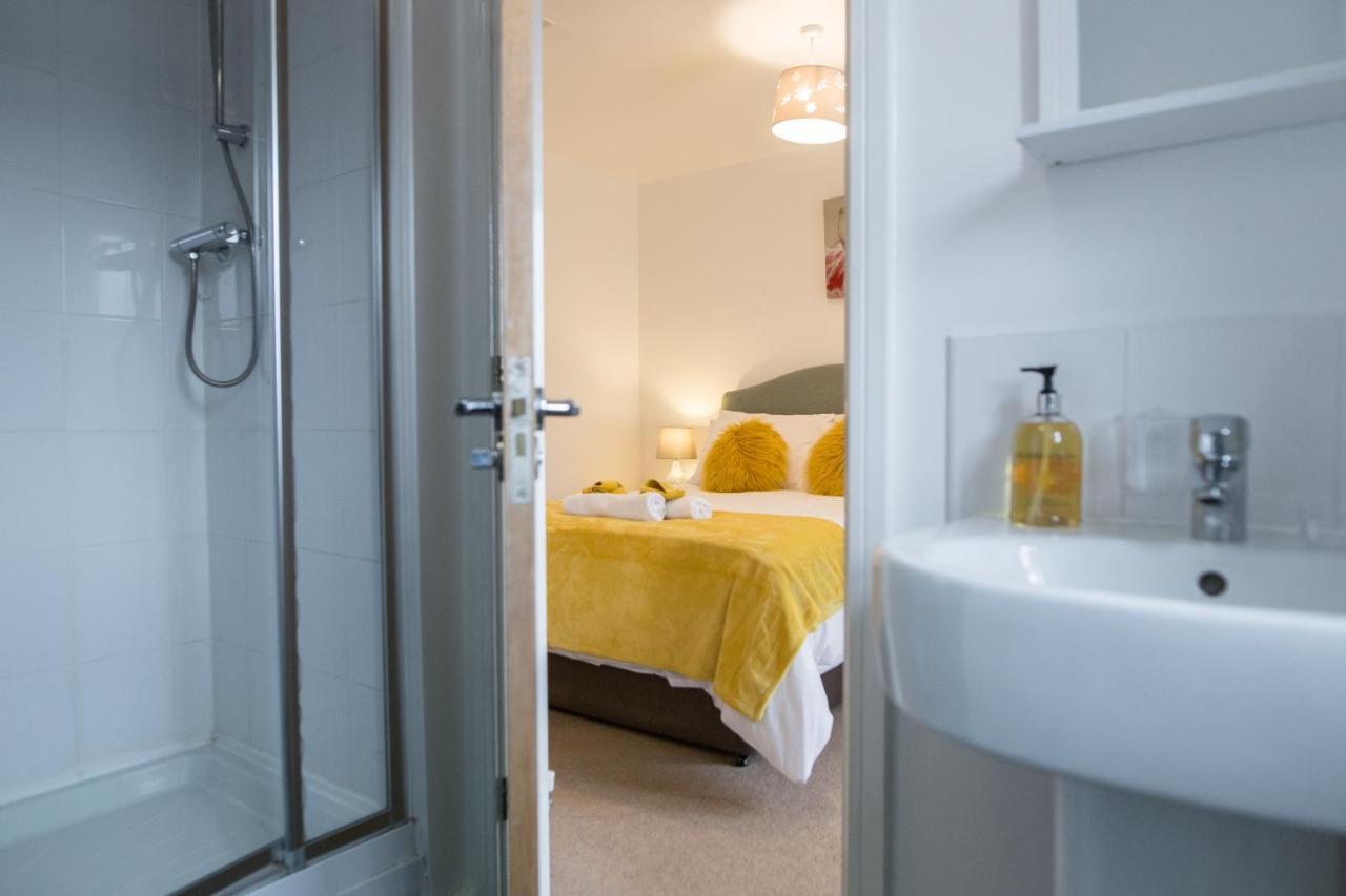 Alban Townhouse Apartment Manchester Exterior photo
