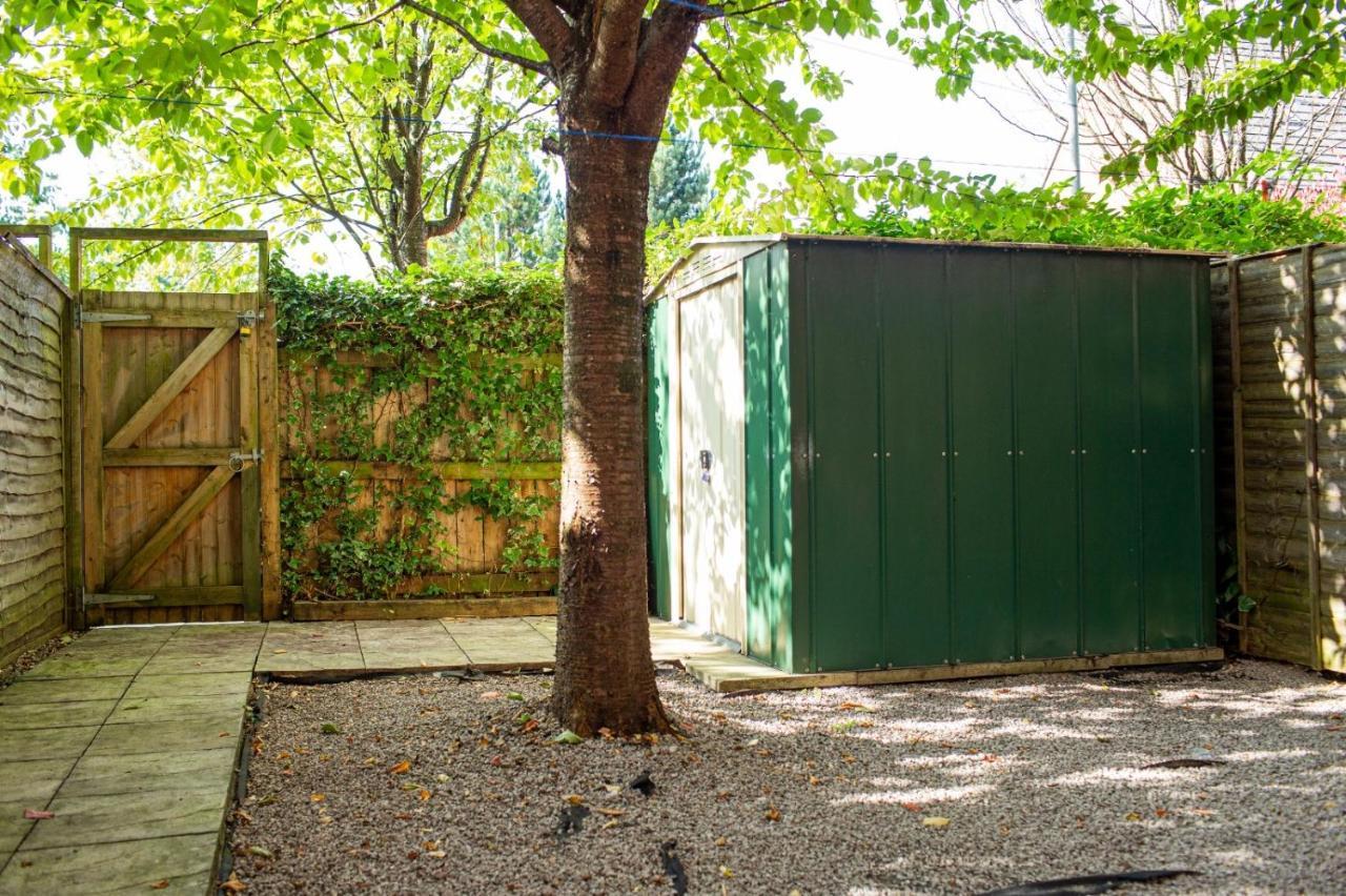 Alban Townhouse Apartment Manchester Exterior photo